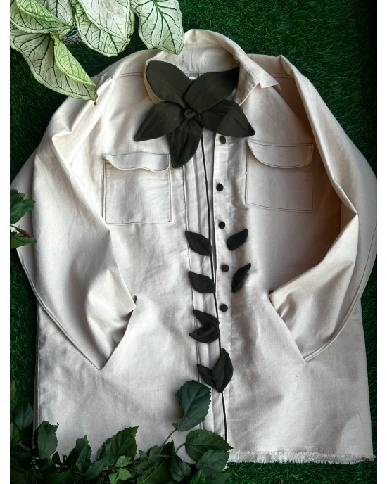 Unisex- The Growth Jacket