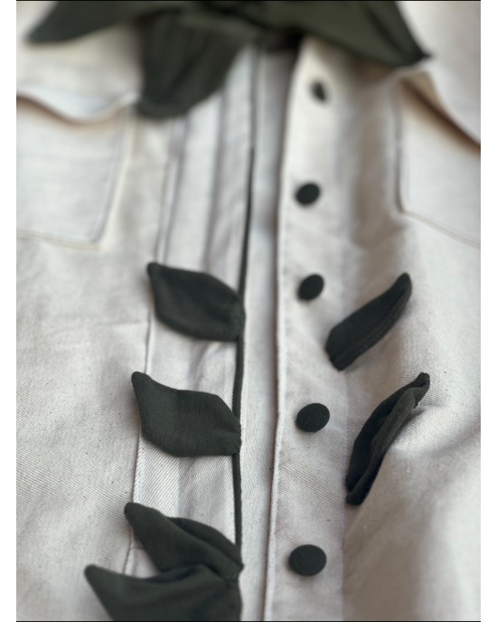 Unisex- The Growth Jacket