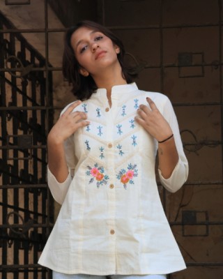 Khadi Casual Shirt