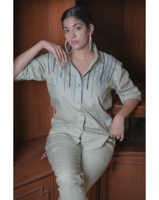 Evergreen Breezy Set