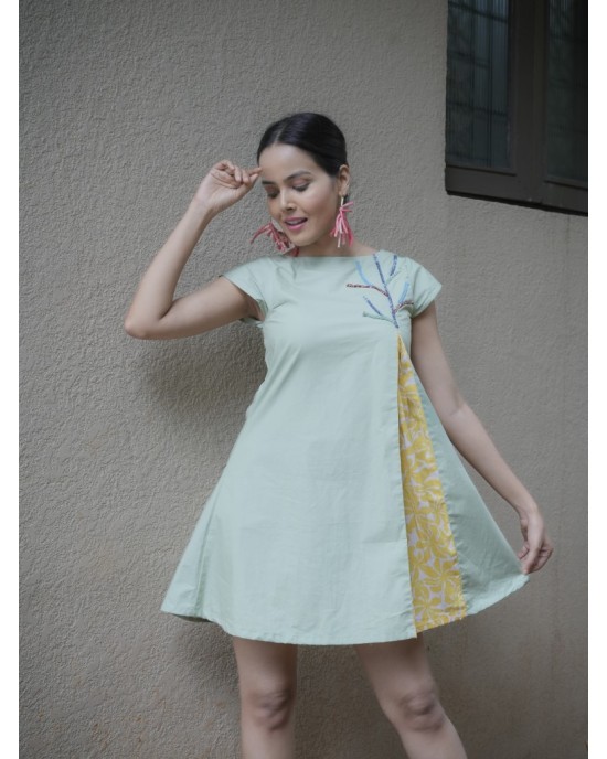 Re-Leaf Dress
