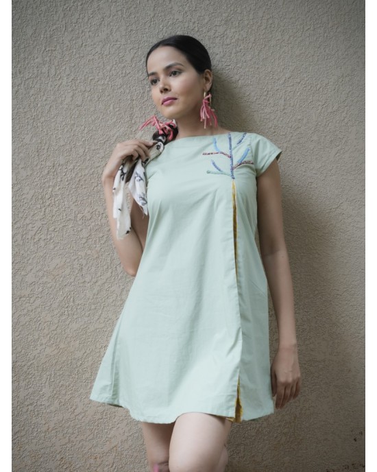 Re-Leaf Dress
