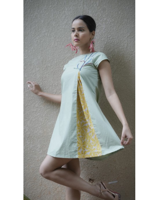 Re-Leaf Dress