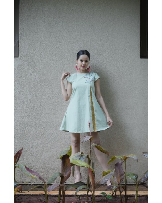 Re-Leaf Dress