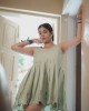 Mossy Path Dress