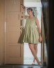 Mossy Path Dress
